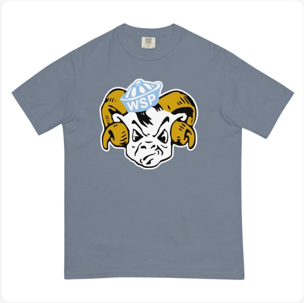UNC Panic Comfort Colors T-Shirt