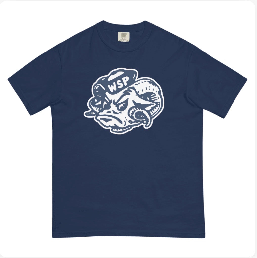 UNC Panic Comfort Colors T-Shirt