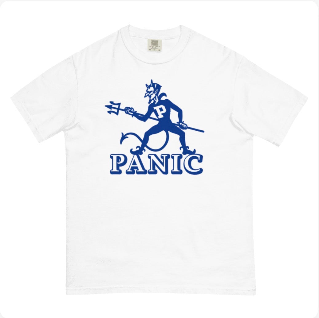 Duke Panic Comfort Colors T-Shirt