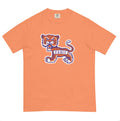 Clemson Panic Comfort Colors T-Shirt