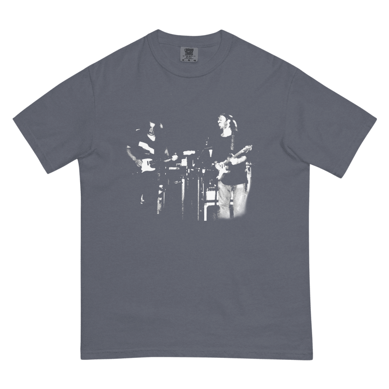 Mikey x Trey Comfort Colors T-Shirt