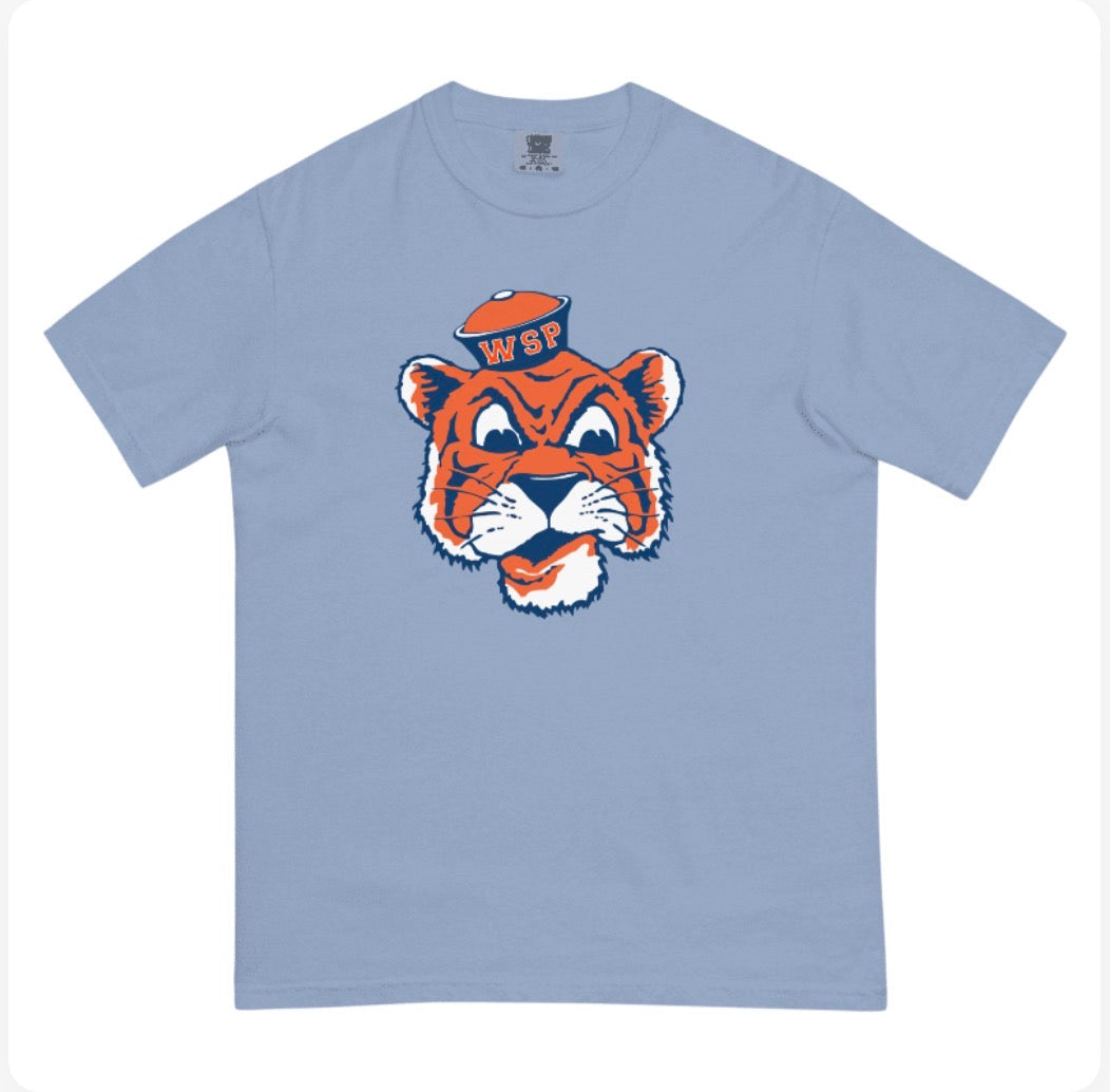 AU Panic Comfort Colors T-Shirt
