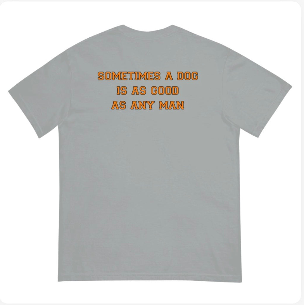 Tennessee Panic Comfort Colors T-Shirt