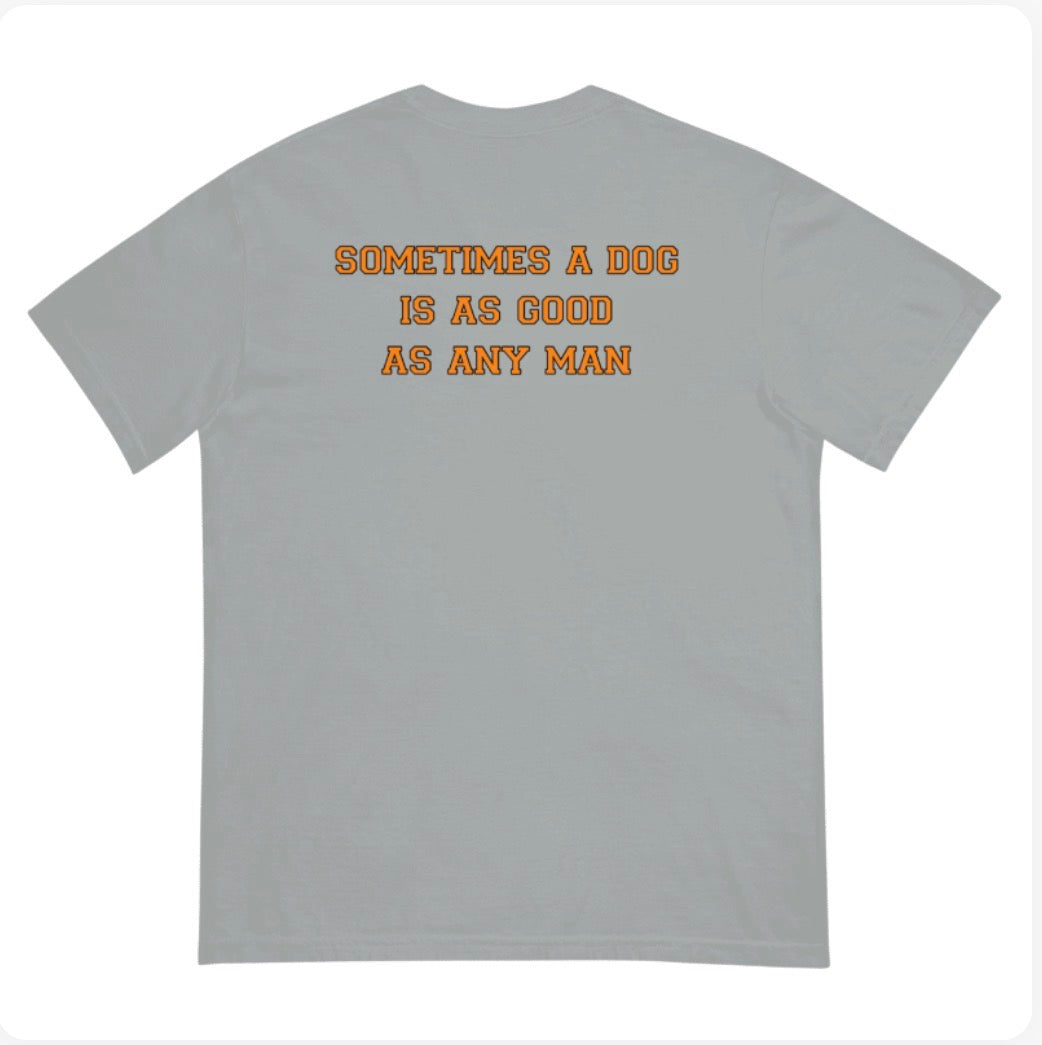 Tennessee Panic Comfort Colors T-Shirt