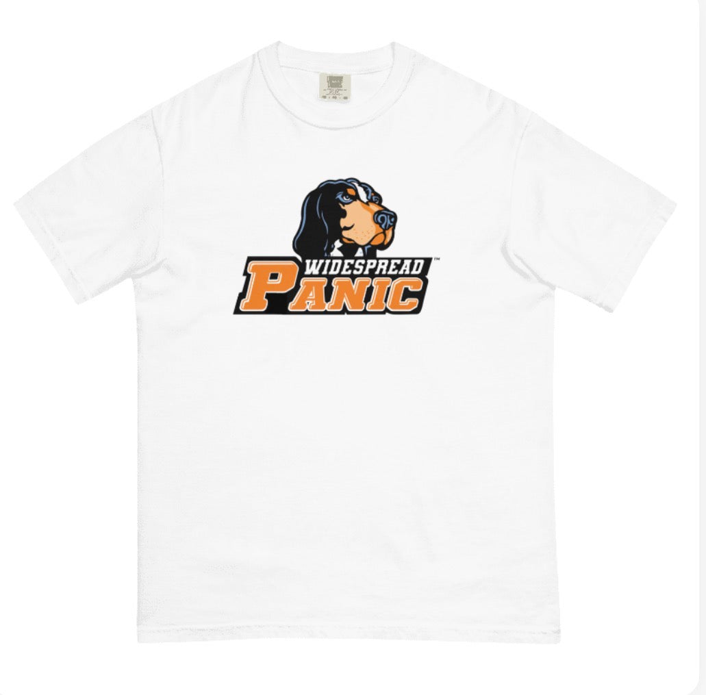Tennessee Panic Comfort Colors T-Shirt
