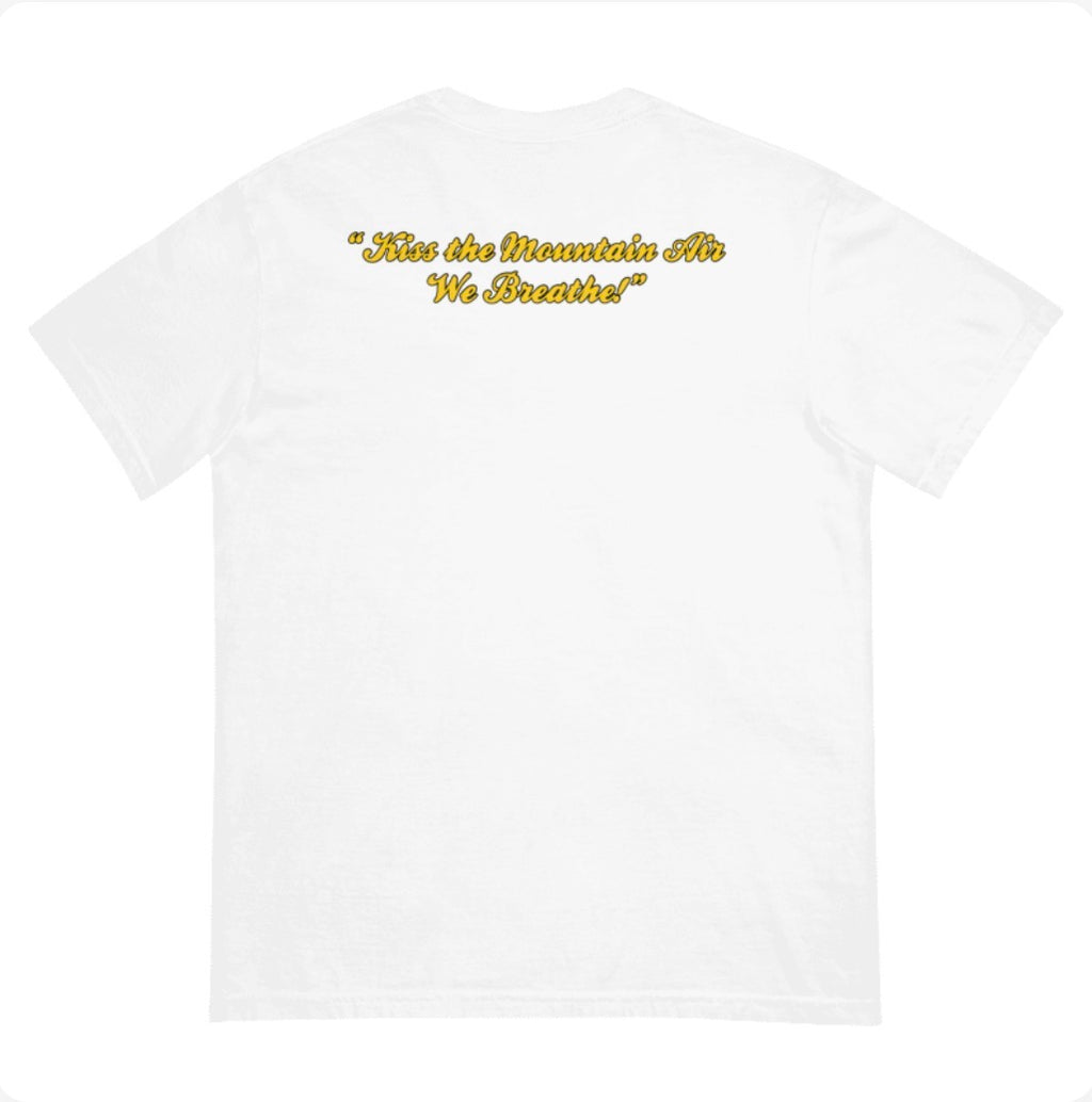 App State Panic Comfort Colors T-Shirt