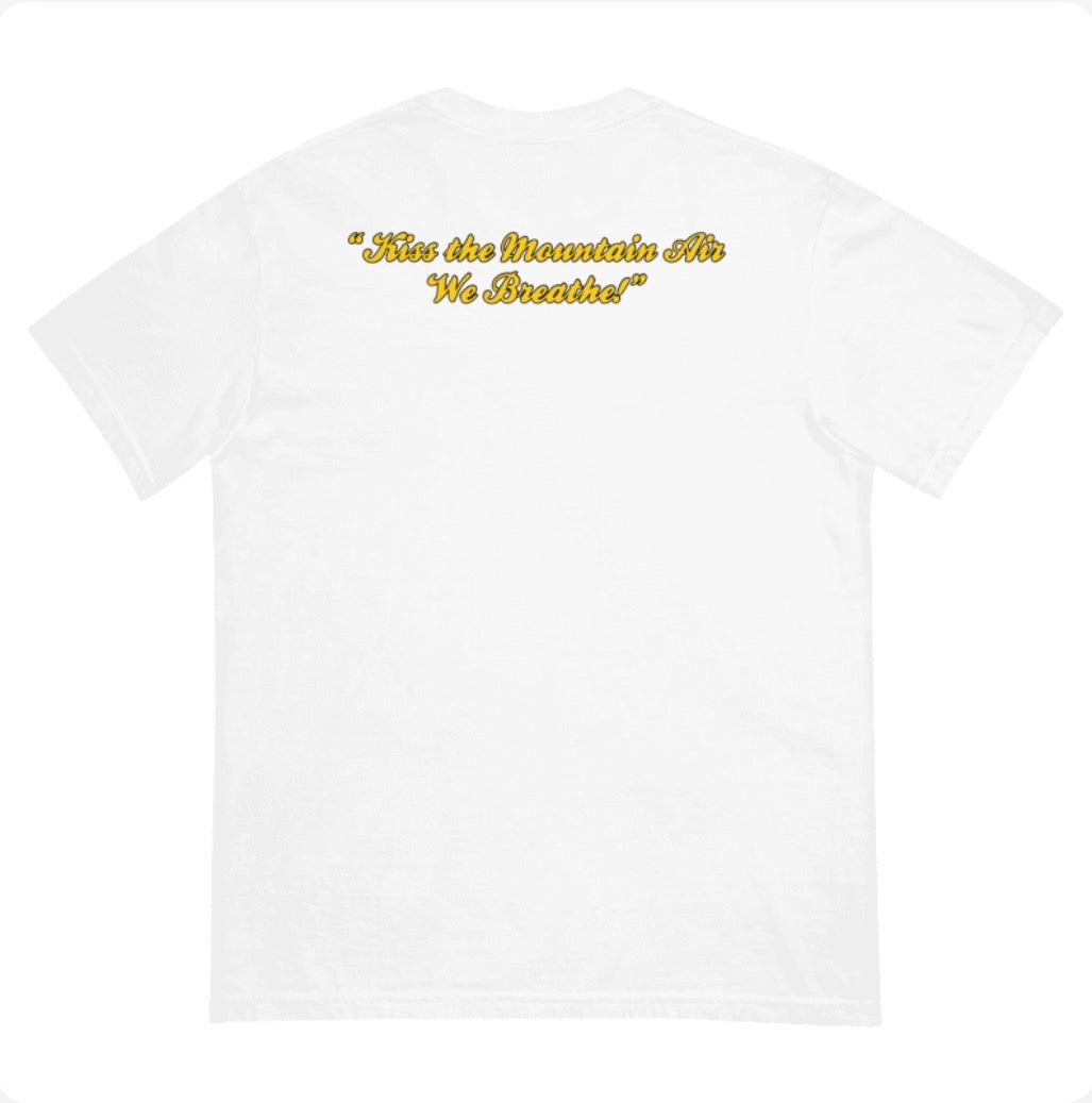 App State Panic Comfort Colors T-Shirt