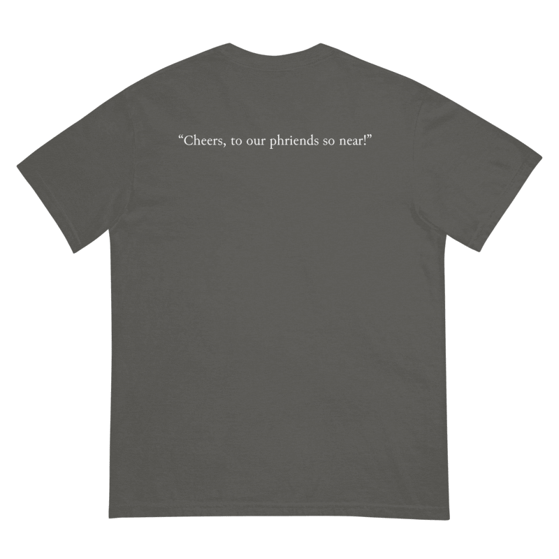 Mikey x Trey Comfort Colors T-Shirt
