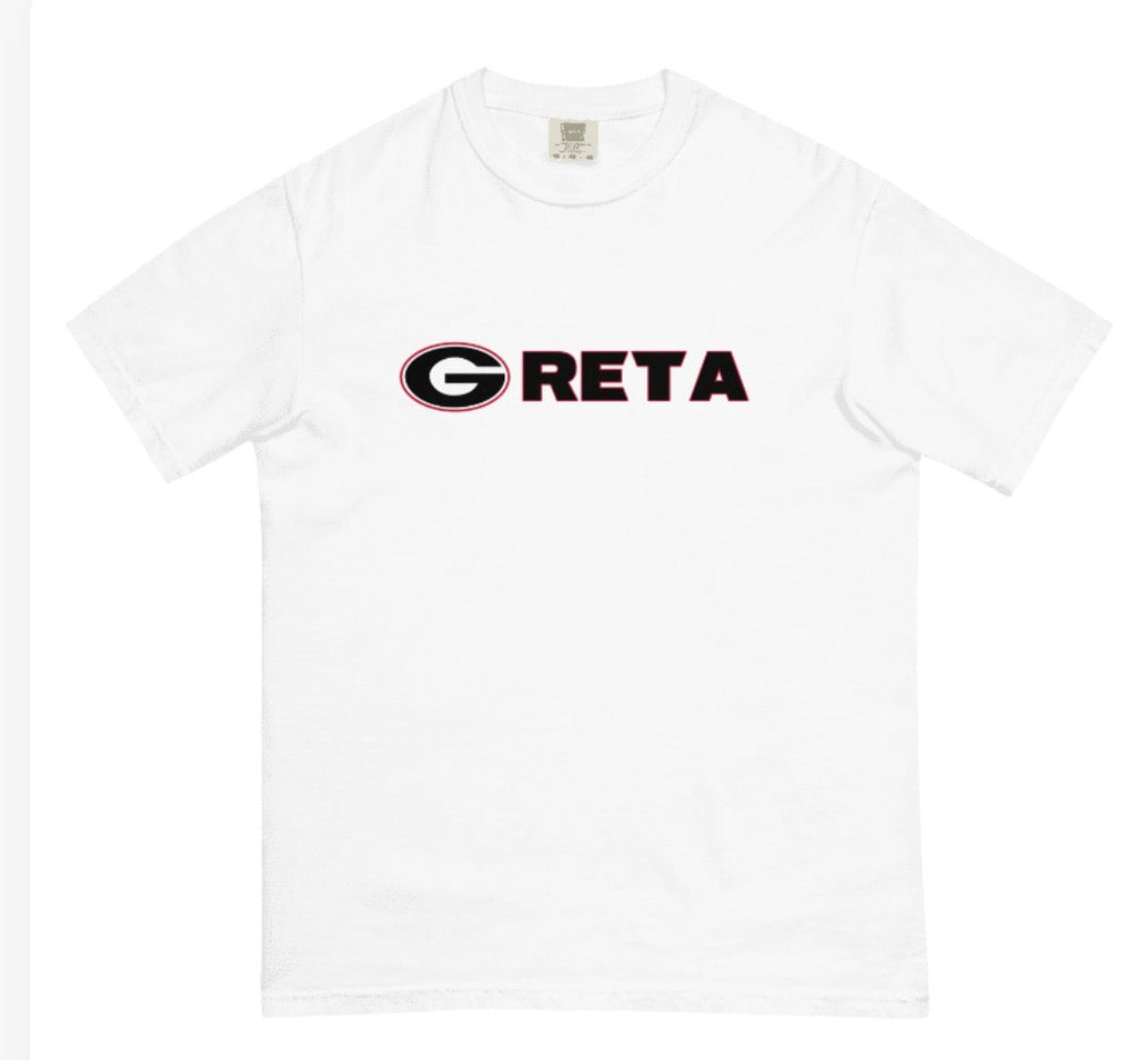 Georgia Greta Comfort Colors T-Shirt
