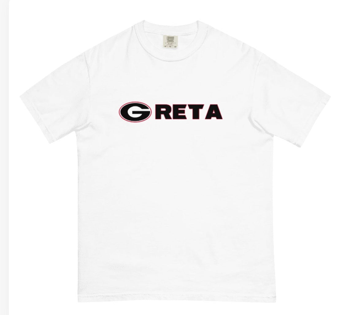 Georgia Greta Comfort Colors T-Shirt