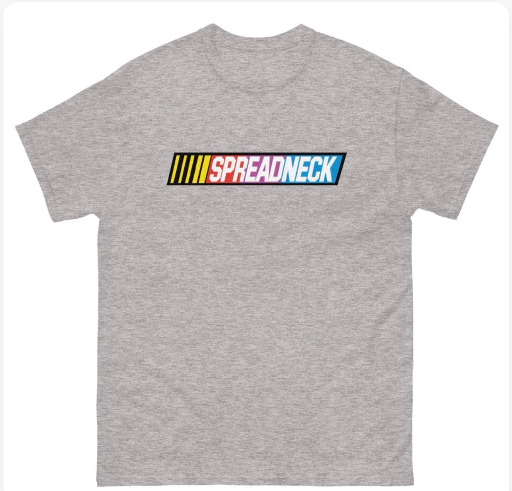 Spreadneck NASCAR T Shirt