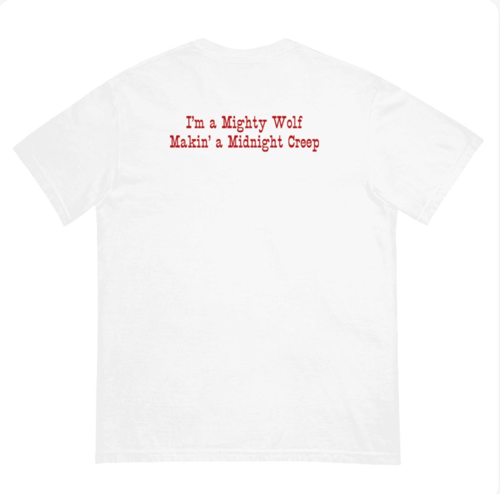 NCSU Panic Comfort Colors T-Shirt