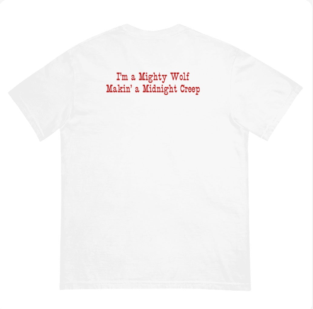 NCSU Panic Comfort Colors T-Shirt