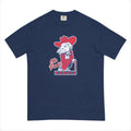 Ole Miss Panic Comfort Colors T-Shirt