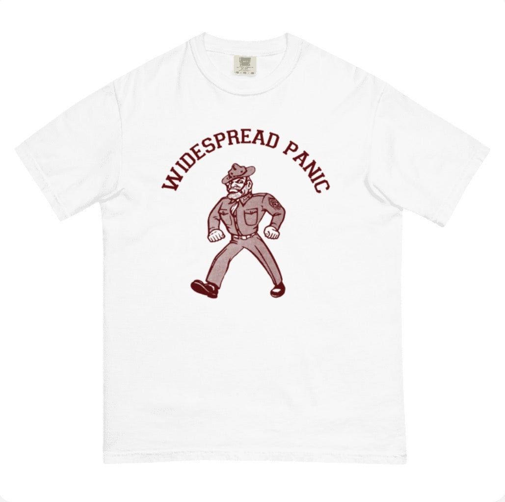 Texas A&M Panic Comfort Colors T-Shirt
