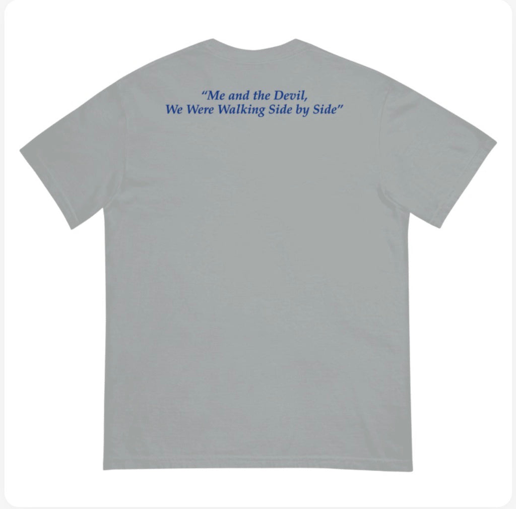 Duke Panic Comfort Colors T-Shirt