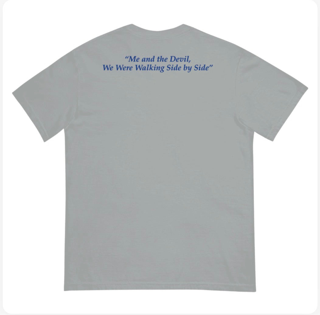 Duke Panic Comfort Colors T-Shirt