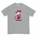 Ole Miss Panic Comfort Colors T-Shirt
