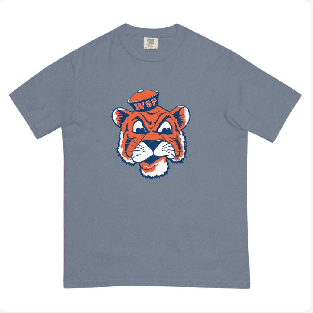 AU Panic Comfort Colors T-Shirt