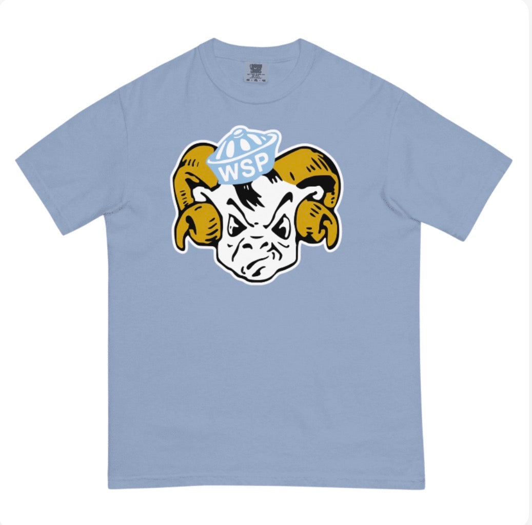 UNC Panic Comfort Colors T-Shirt