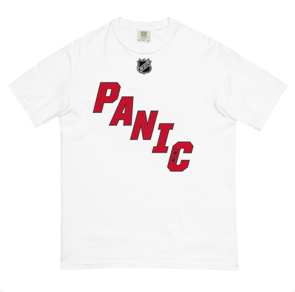 Canes Panic Custom T-Shirt Jersey