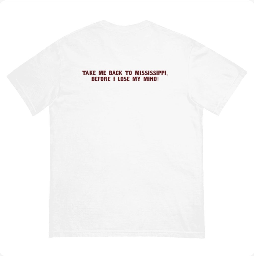 MSU Panic Comfort Colors T-Shirt