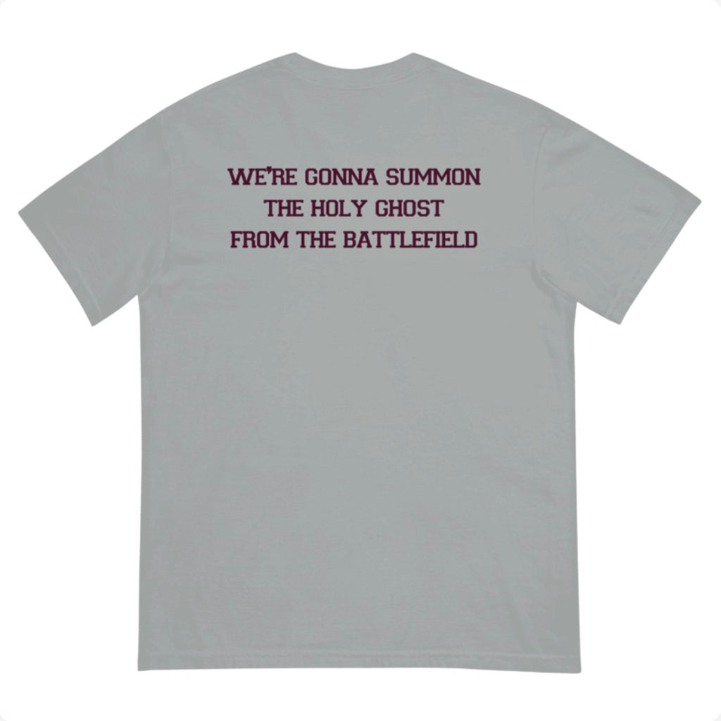 Texas A&M Panic Comfort Colors T-Shirt