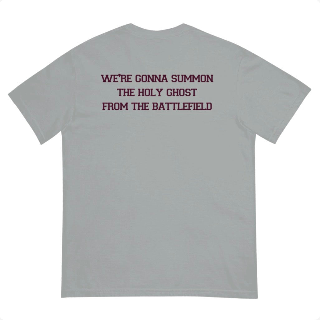 Texas A&M Panic Comfort Colors T-Shirt