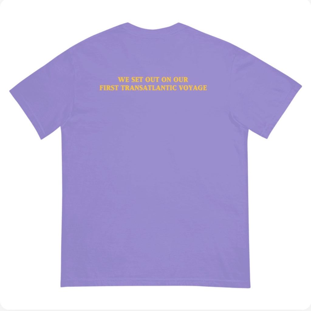 ECU Panic Comfort Colors T-Shirt