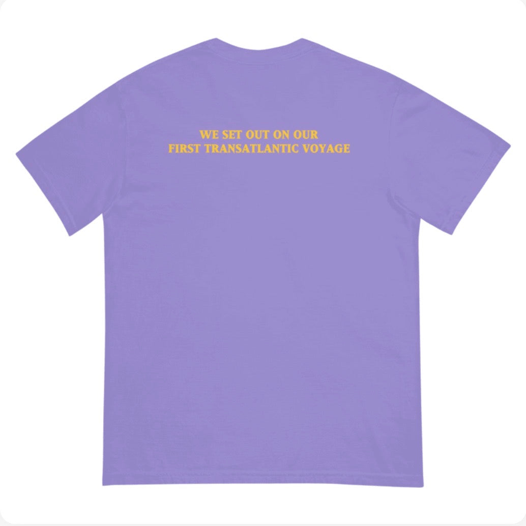 ECU Panic Comfort Colors T-Shirt