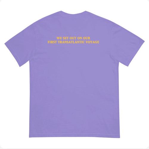 ECU Panic Comfort Colors T-Shirt