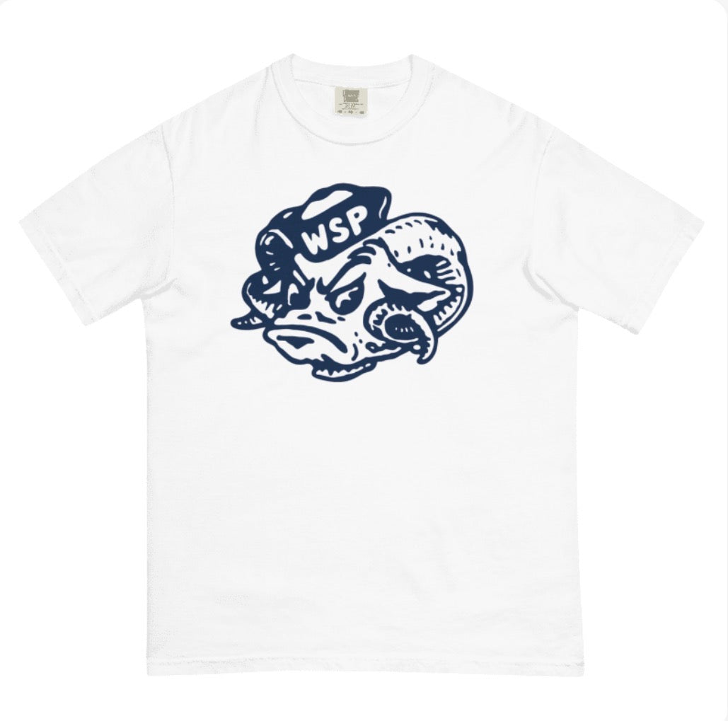 UNC Panic Comfort Colors T-Shirt