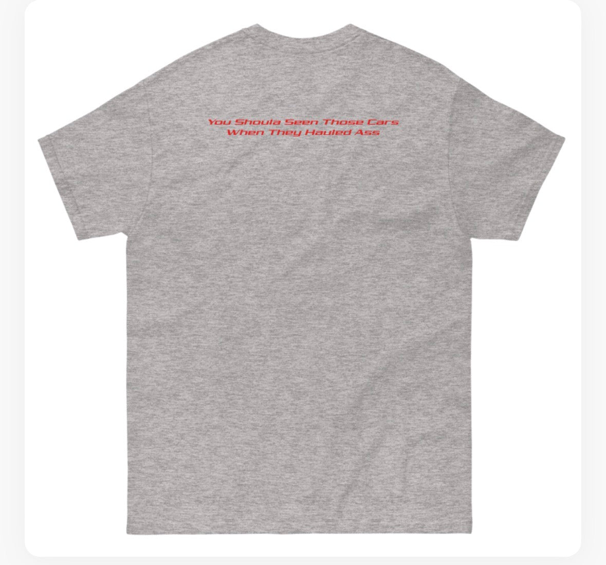 Spreadneck NASCAR T Shirt
