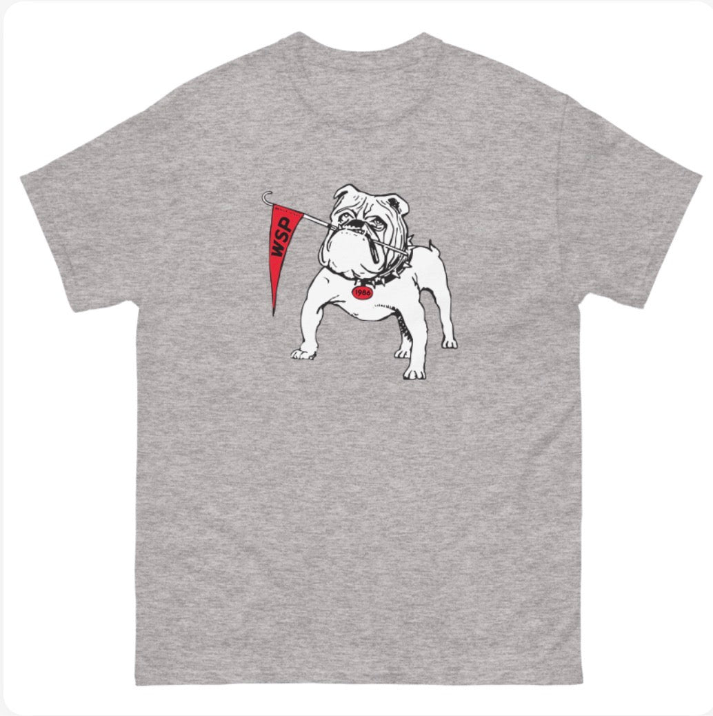 Georgia Panic Gildan Cotton Sport Gray