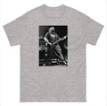 Ole Miss Dave Schools Gildan Heavyweight Cotton - Sport Grey
