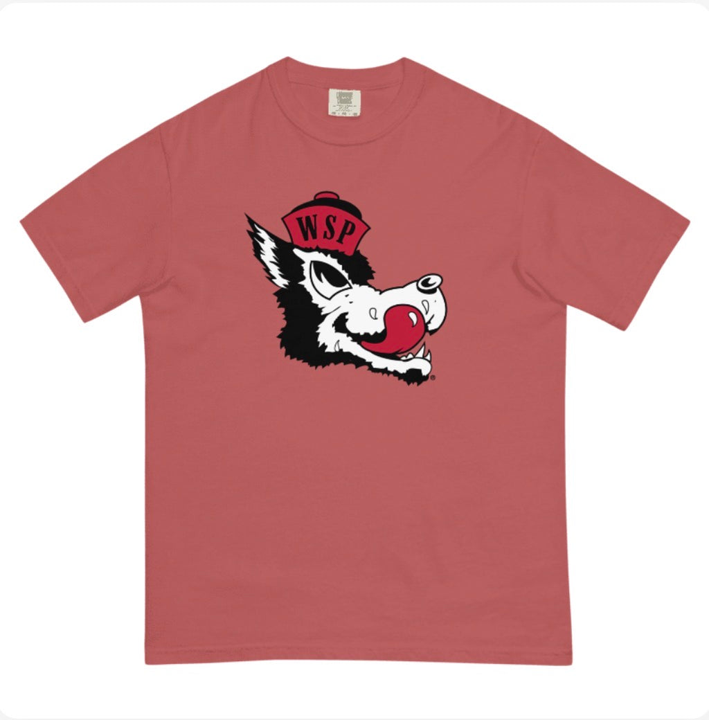 NCSU Panic Comfort Colors T-Shirt