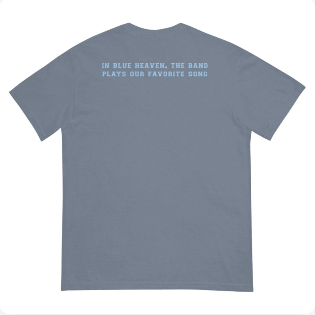 UNC Panic Comfort Colors T-Shirt