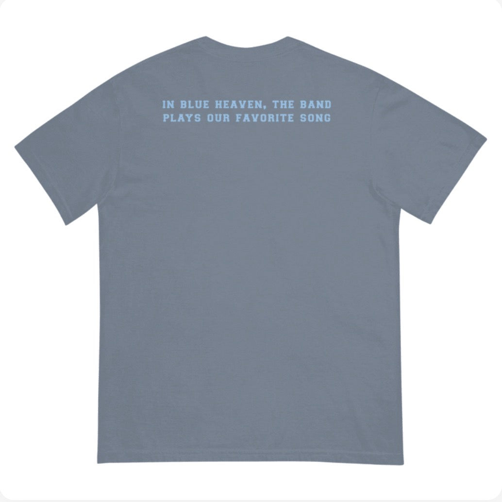 UNC Panic Comfort Colors T-Shirt