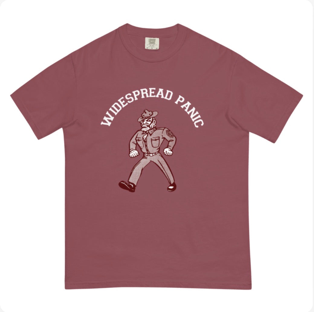 Texas A&M Panic Comfort Colors T-Shirt