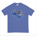 Mempho Tigers Panic Comfort Colors T-Shirt