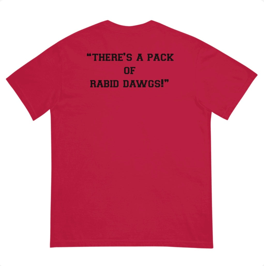 Georgia Panic Comfort Colors T-Shirt