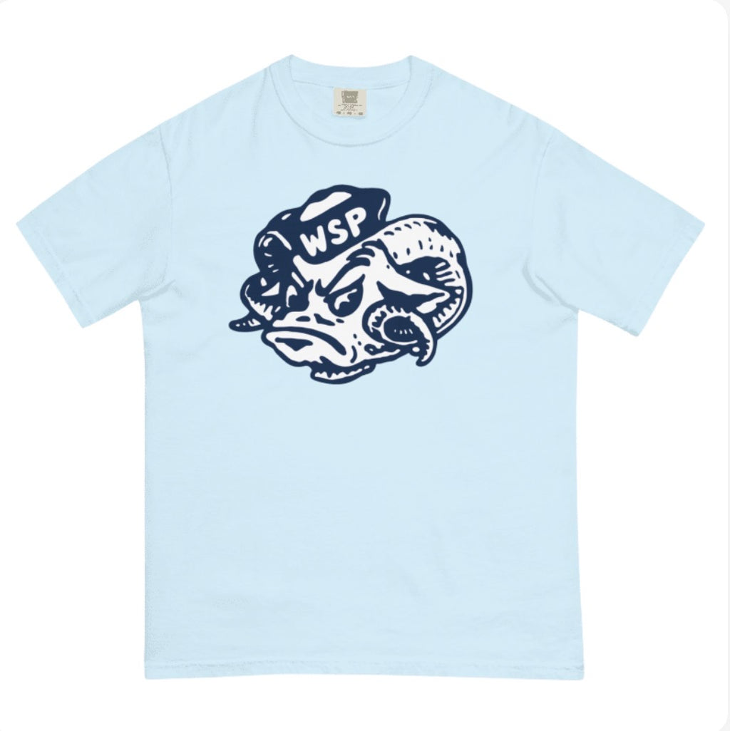 UNC Panic Comfort Colors T-Shirt