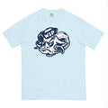 UNC Panic Comfort Colors T-Shirt