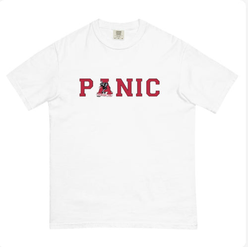Bama Panic Vintage A Comfort Colors T-Shirt