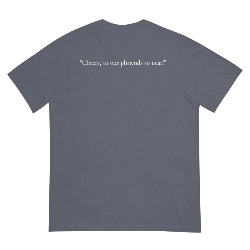 Mikey x Trey Comfort Colors T-Shirt