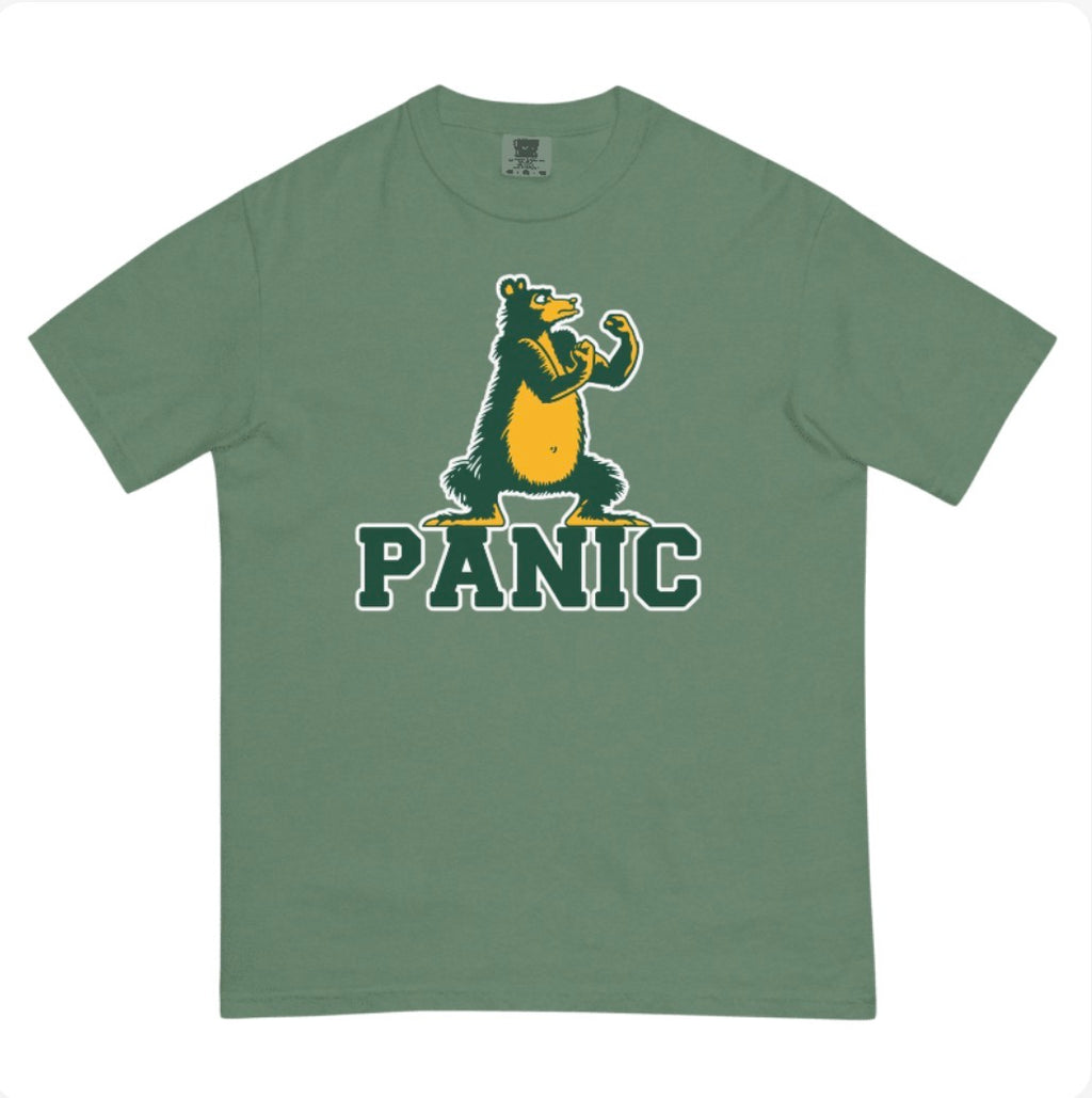Baylor Panic Comfort Colors T-Shirt