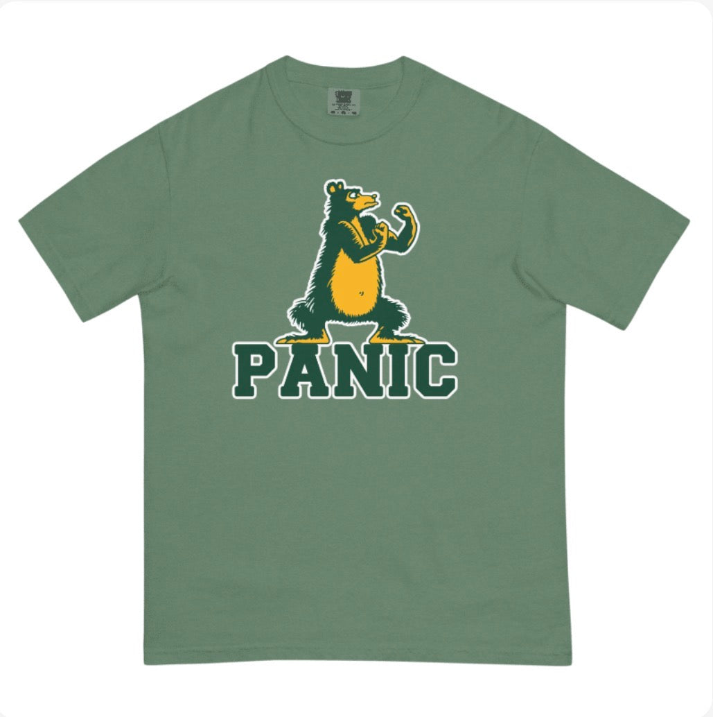 Baylor Panic Comfort Colors T-Shirt