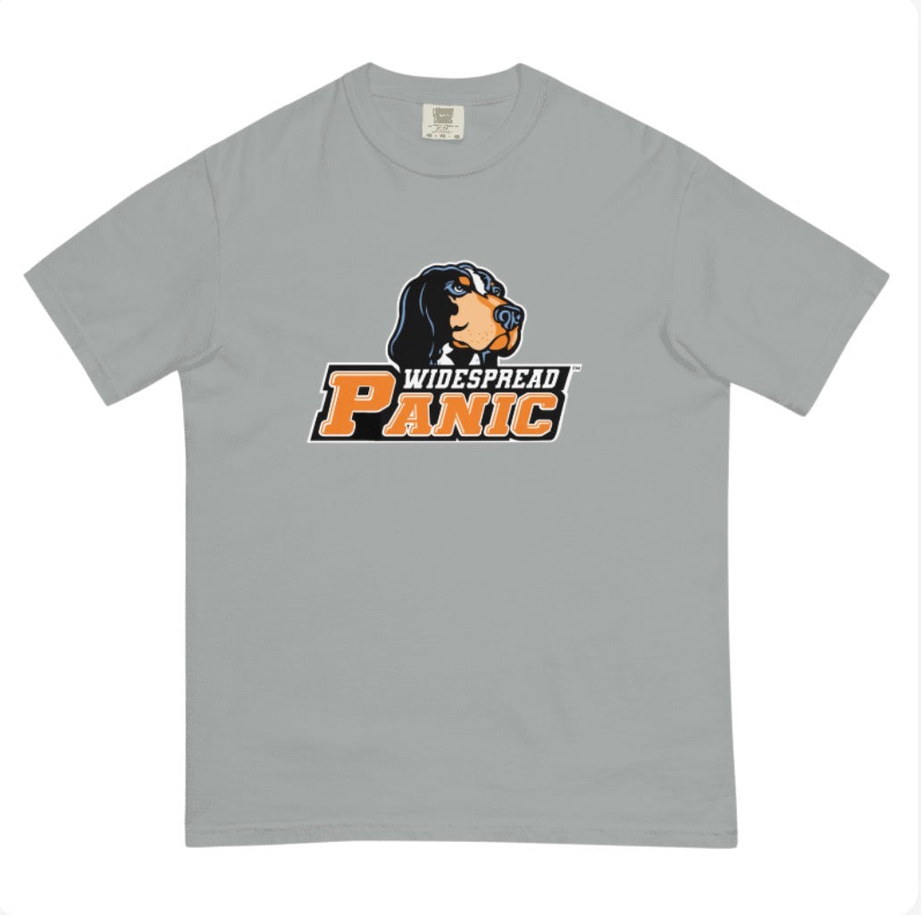 Tennessee Panic Comfort Colors T-Shirt