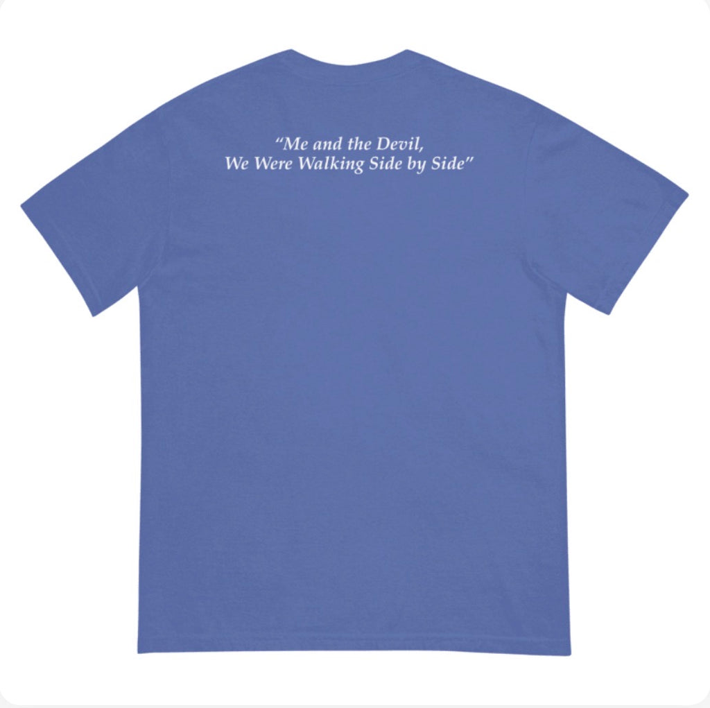Duke Panic Comfort Colors T-Shirt