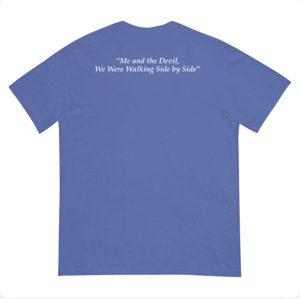 Duke Panic Comfort Colors T-Shirt